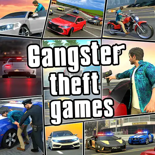Play Gangster Games Crime Simulator APK