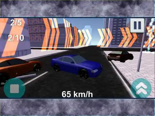 Play Gangster In The Auto