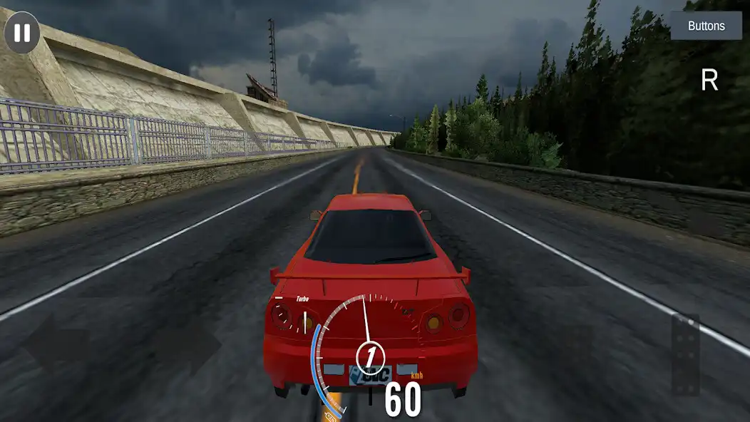 Play Gangster Mafia Chase Car Race as an online game Gangster Mafia Chase Car Race with UptoPlay