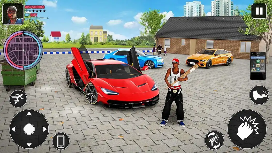 Play Gangster Mafia City Crime Game  and enjoy Gangster Mafia City Crime Game with UptoPlay