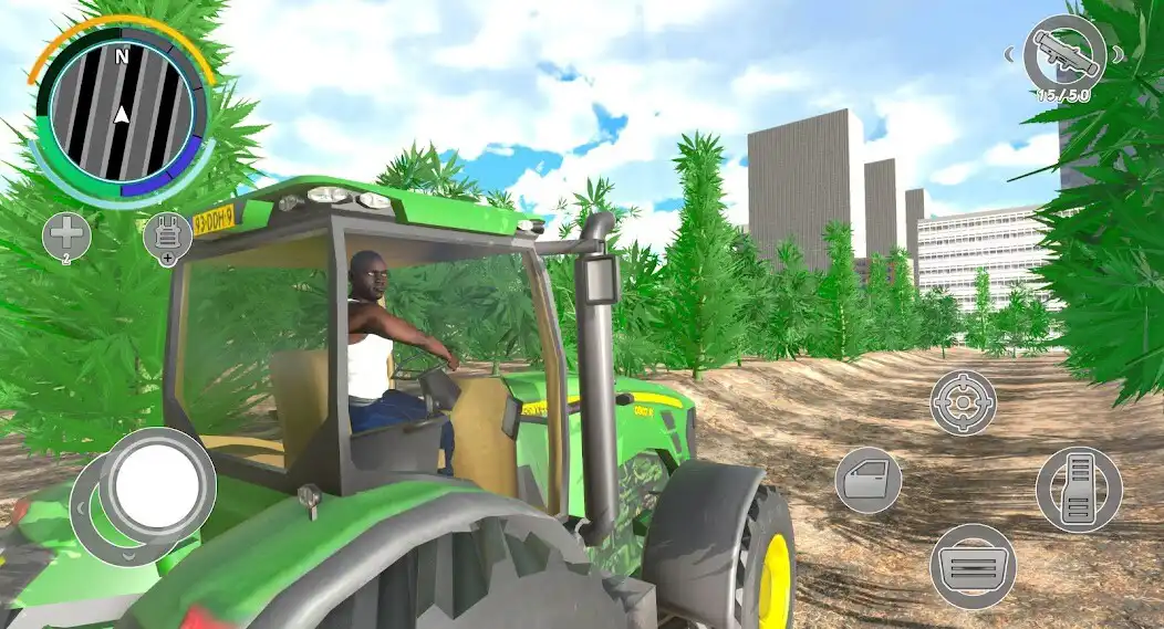 Play Gangster Mafia Crime City Game as an online game Gangster Mafia Crime City Game with UptoPlay