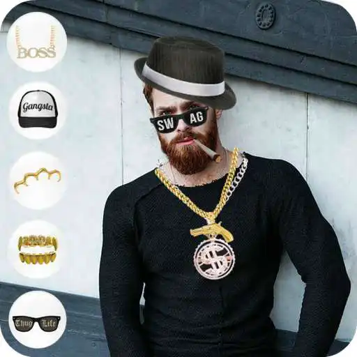 Play Gangster Photo Editor APK Play Gangster Photo Editor APK