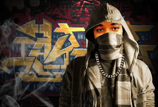 Play Gangster Photo Editor  and enjoy Gangster Photo Editor with UptoPlay