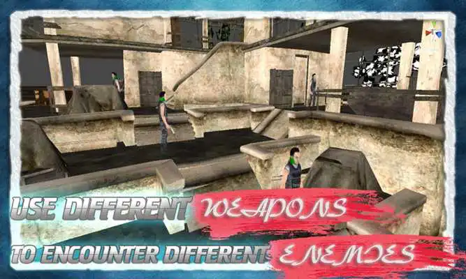 Play Gangster Revenge