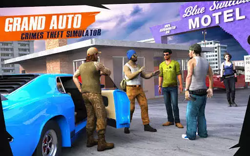 Play Gangsters Auto Theft Mafia Crime Simulator  and enjoy Gangsters Auto Theft Mafia Crime Simulator with UptoPlay