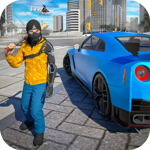 Play Gangster Shooting Police Game APK
