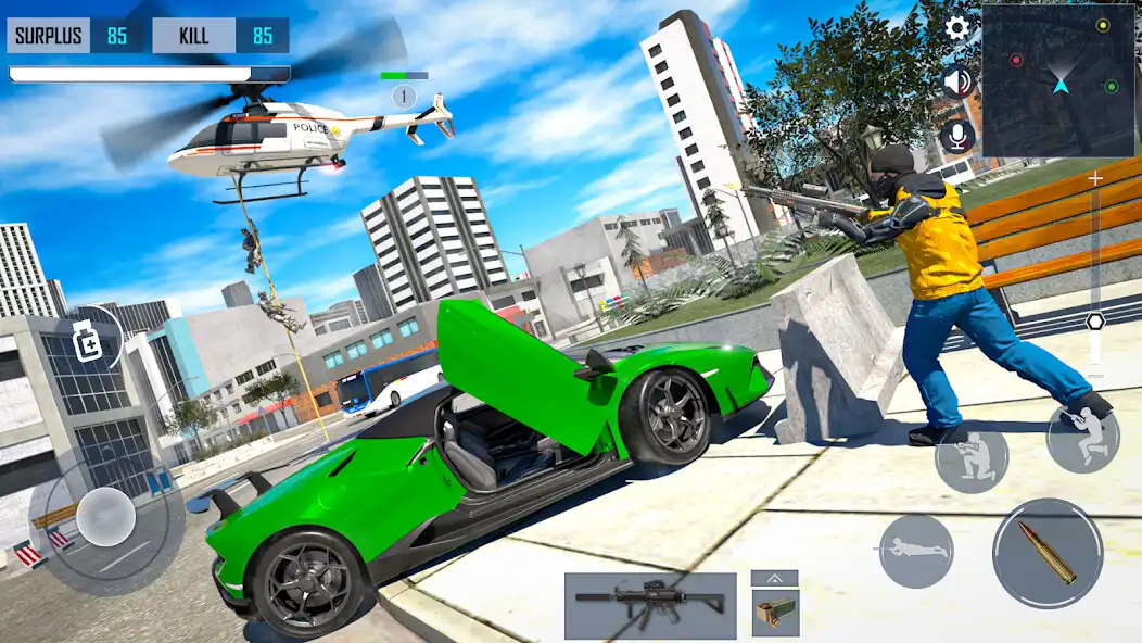 Play Gangster Shooting Police Game as an online game online Gangster Shooting Police Game with UptoPlay Play Gangster Shooting Police Game as an online game Gangster Shooting Police Game with UptoPlay