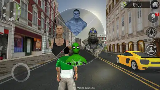 Play Gangster Simulator 3D  and enjoy Gangster Simulator 3D with UptoPlay