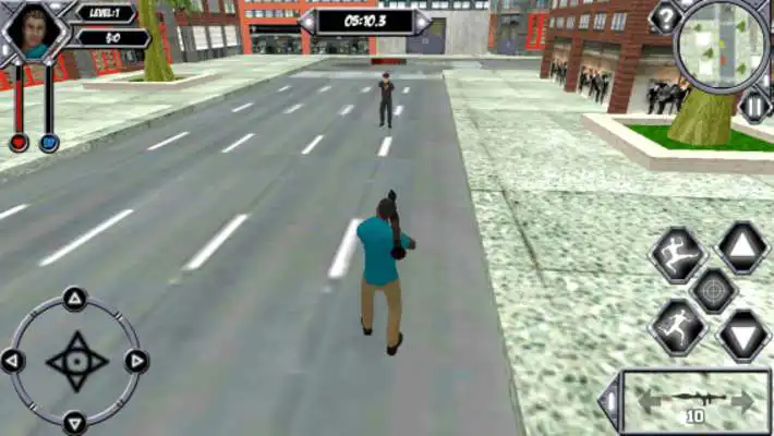 Play Gangster Simulator