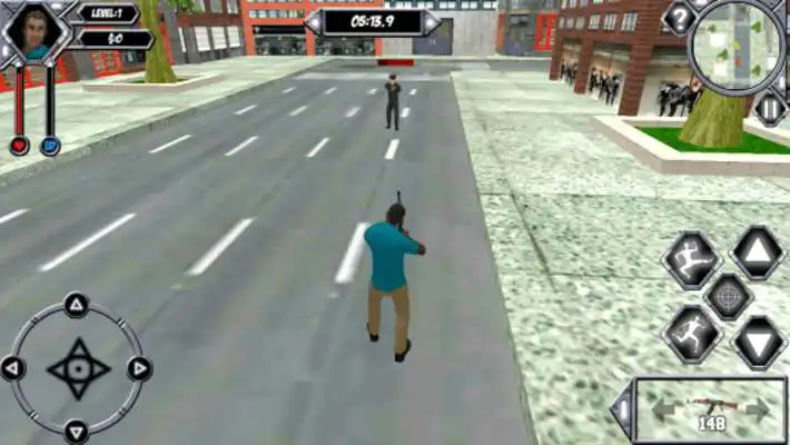 Play Gangster Simulator