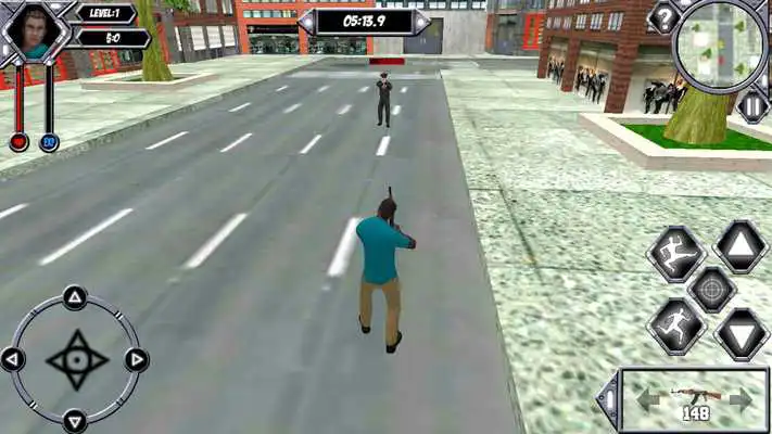 Play Gangster Simulator