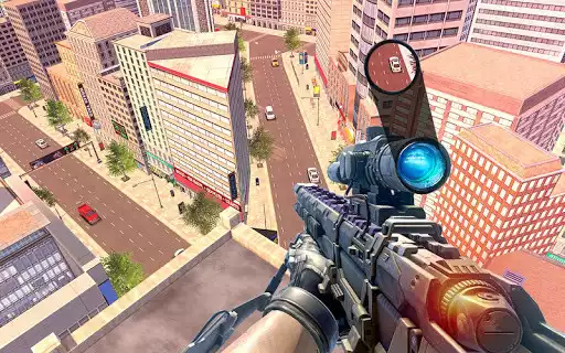 Play Gangster Sniper Shooting Games  and enjoy Gangster Sniper Shooting Games with UptoPlay