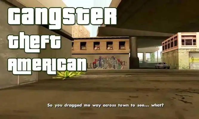 Play Gangster Theft American 2018