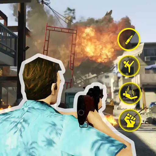 Play Gangster theft City hero APK