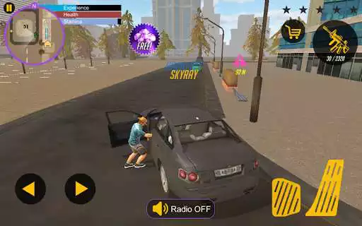 Play Gangster Town