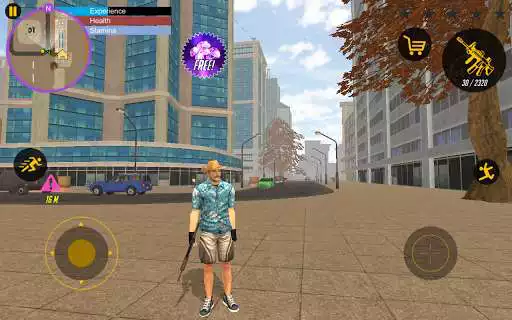 Play Gangster Town