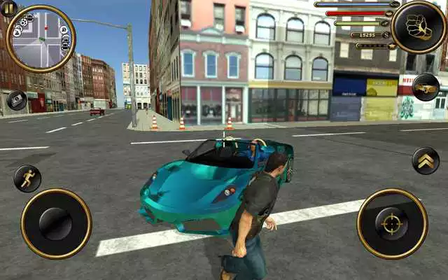 Play Gangster Town