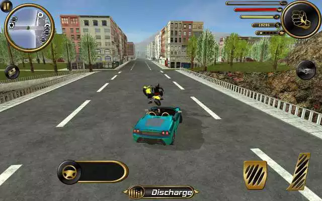 Play Gangster Town