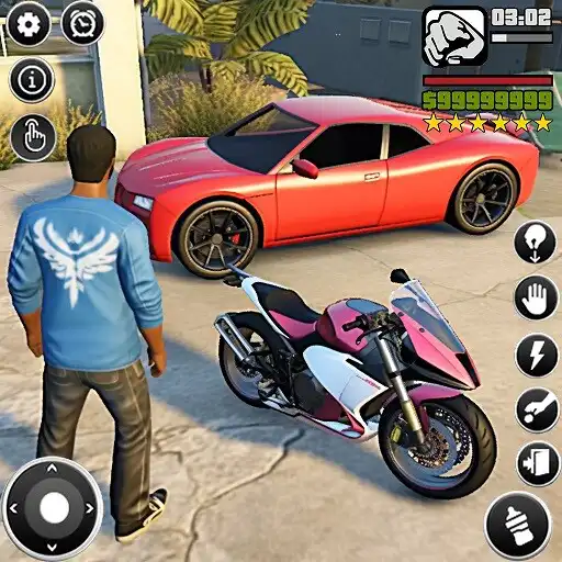 Play Gangster Vegas Crime City 3D APK Play Gangster Vegas Crime City 3D APK