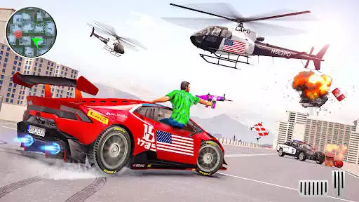 Play Gangster Vegas Crime Simulator  and enjoy Gangster Vegas Crime Simulator with UptoPlay