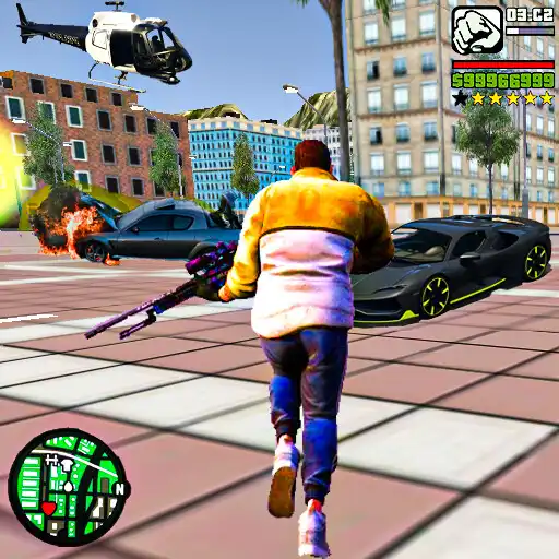 Play Gangster Vegas: MaFia City APK