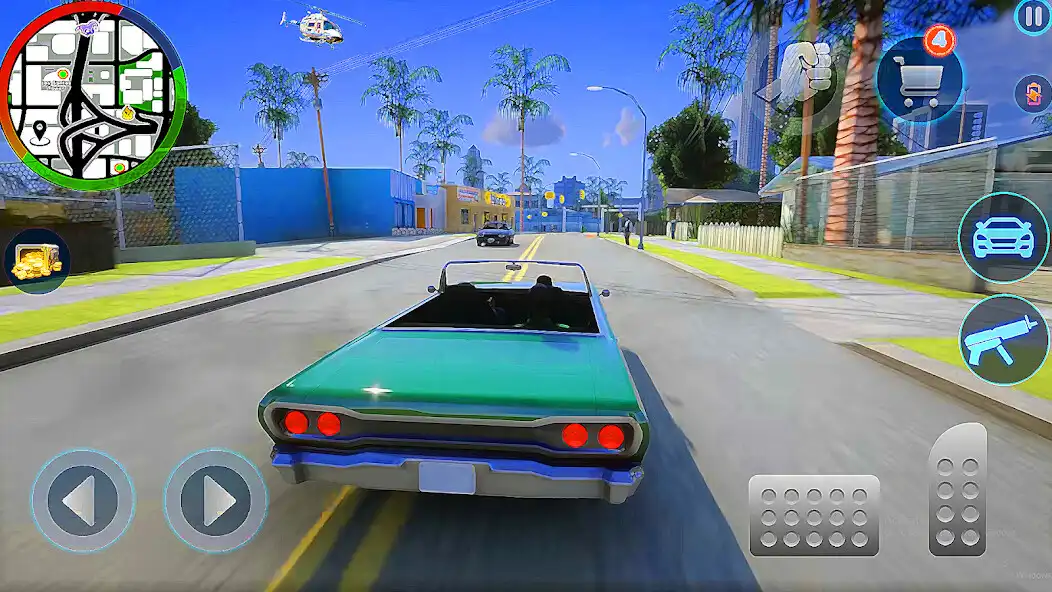 Play Gangster Vegas Theft Auto 3D  and enjoy Gangster Vegas Theft Auto 3D with UptoPlay