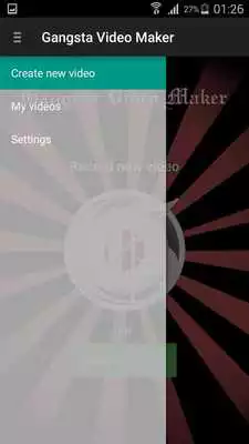Play Gangster Video Maker