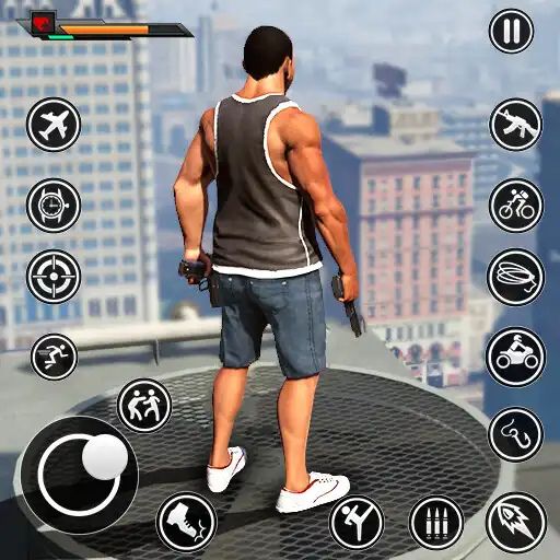 Play Gangster World: Crime City APK