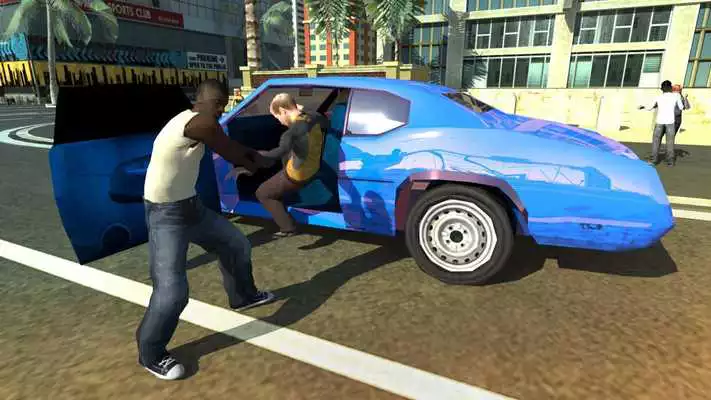 Play Gang Wars of Vegas