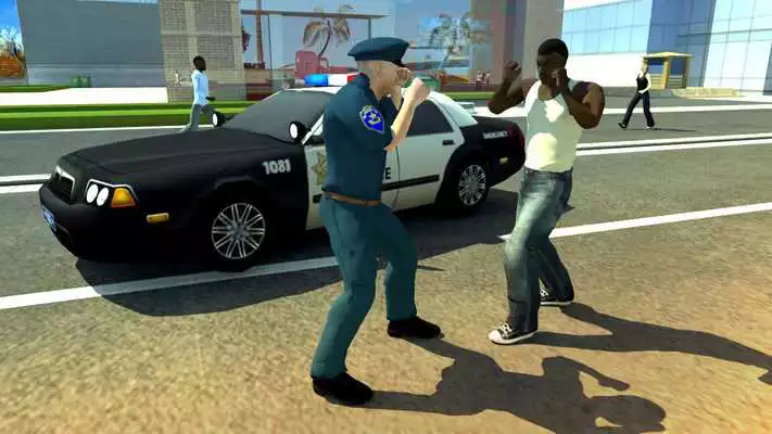 Play Gang Wars of Vegas