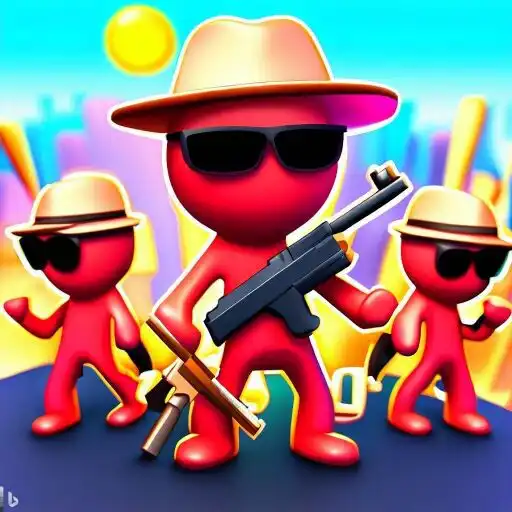 Play Gang Warz 3D APK