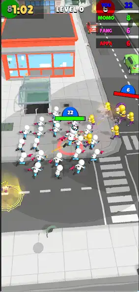 Play Gang Warz 3D  and enjoy Gang Warz 3D with UptoPlay