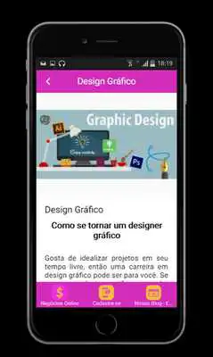 Play Ganhe dinheiro na internet em 2019