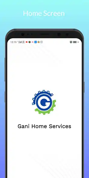 Play Gani Home Service User  and enjoy Gani Home Service User with UptoPlay