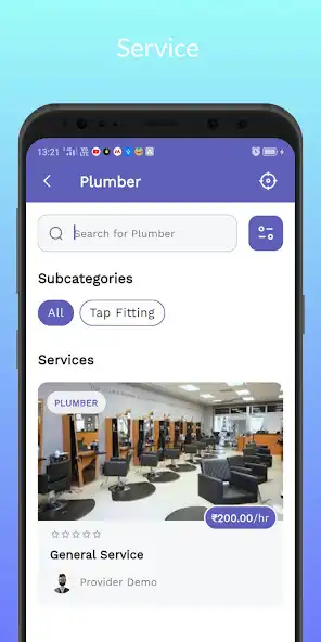 Play Gani Home Service User as an online game Gani Home Service User with UptoPlay