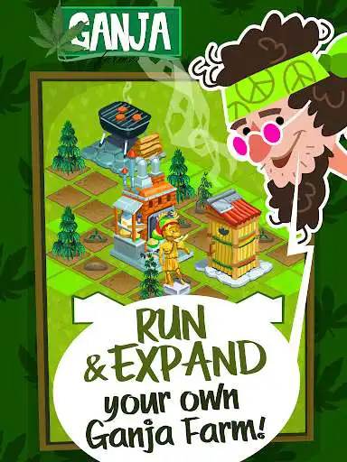 Play Ganja Farmer - Weed empire  and enjoy Ganja Farmer - Weed empire with UptoPlay