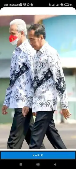 Play Ganjar Pranowo  and enjoy Ganjar Pranowo with UptoPlay