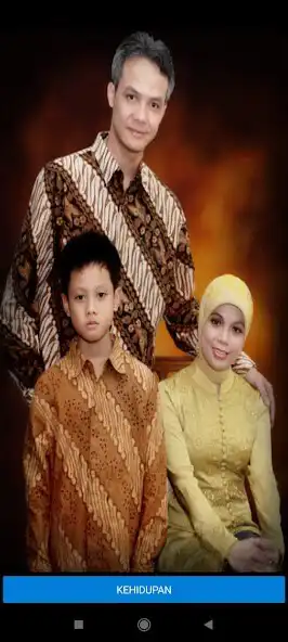 Play Ganjar Pranowo as an online game Ganjar Pranowo with UptoPlay