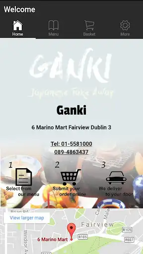 Play Ganki Takeaway as an online game Ganki Takeaway with UptoPlay