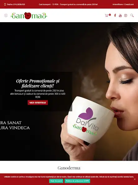 Play Ganomag as an online game Ganomag with UptoPlay