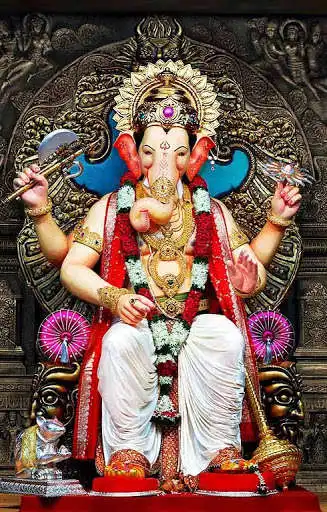 Play Ganpati Aarti_indian as an online game Ganpati Aarti_indian with UptoPlay