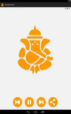 Play Ganpati Aarti