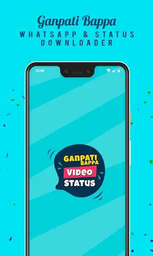 Play Ganpati Bappa Video Status  and enjoy Ganpati Bappa Video Status with UptoPlay
