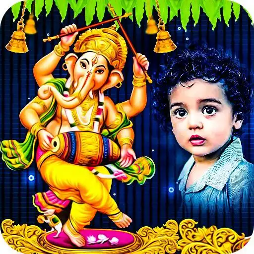 Run free android online Ganpati Ganesh greetings APK