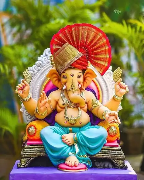 Play Ganpati Songs as an online game Ganpati Songs with UptoPlay