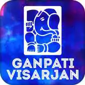 Free play online Ganpati Visarjan Celebration Videos 2017 APK