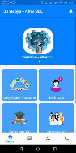Play Gantabya - After SEE as an online game Gantabya - After SEE with UptoPlay
