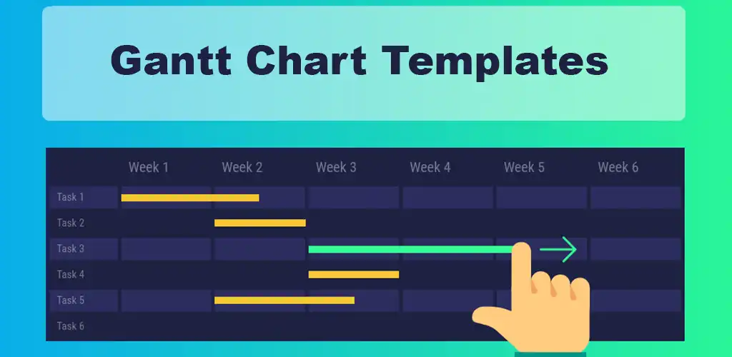Play Gantt chart templates  and enjoy Gantt chart templates with UptoPlay