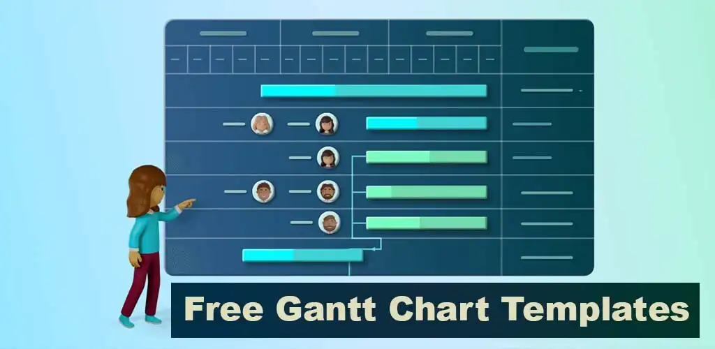 Play Gantt chart templates as an online game Gantt chart templates with UptoPlay