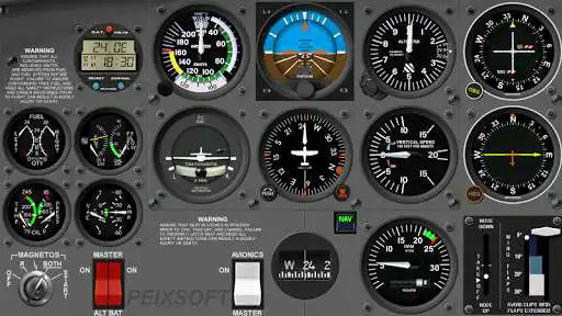 Play GA Panel as an online game GA Panel with UptoPlay